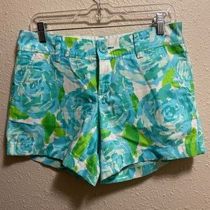 Lily Pulitzer Callahan Short size 4